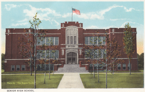 BHS 1920s
