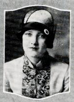 1927 Trail - DB Yearbook - Echla Laxson