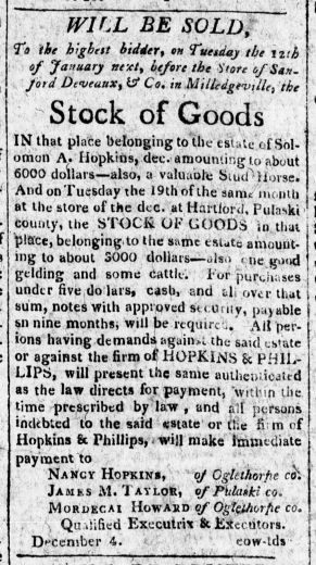 1812 12-18 Augusta Chronicle p6